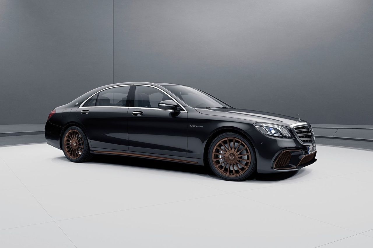 Mercedes-AMG S 65 Final Edition