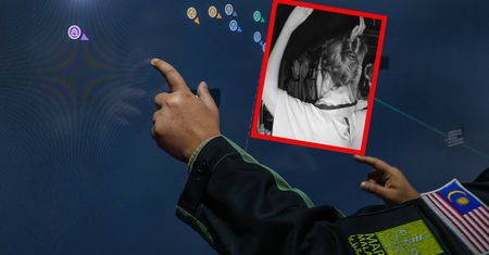 Nie wszyscy dali się zatrzymać. Nerwowa sytuacja w drodze do Gazy