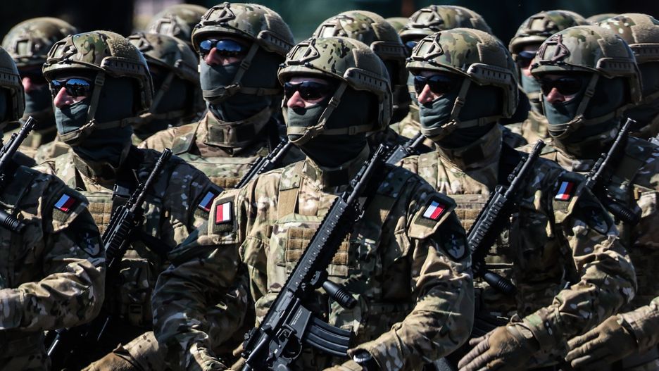Polska armia przechodzi metamorfozę 