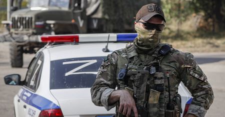 Banda dezerterów Putina. "Niezwykle groźni"