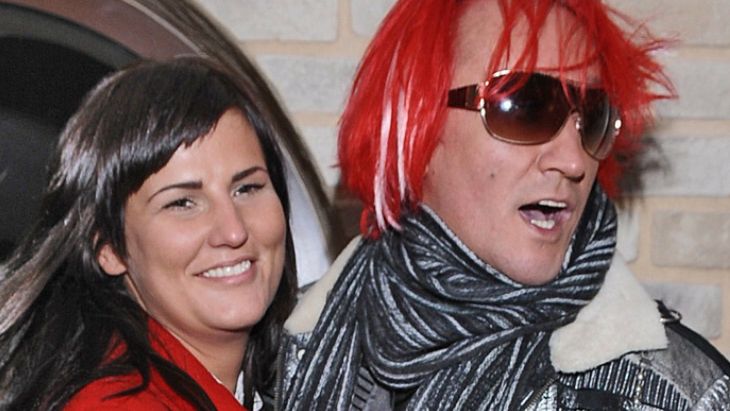 Syn Michała Wiśniewskiego gra w pokera z synem Dominiki Tajner