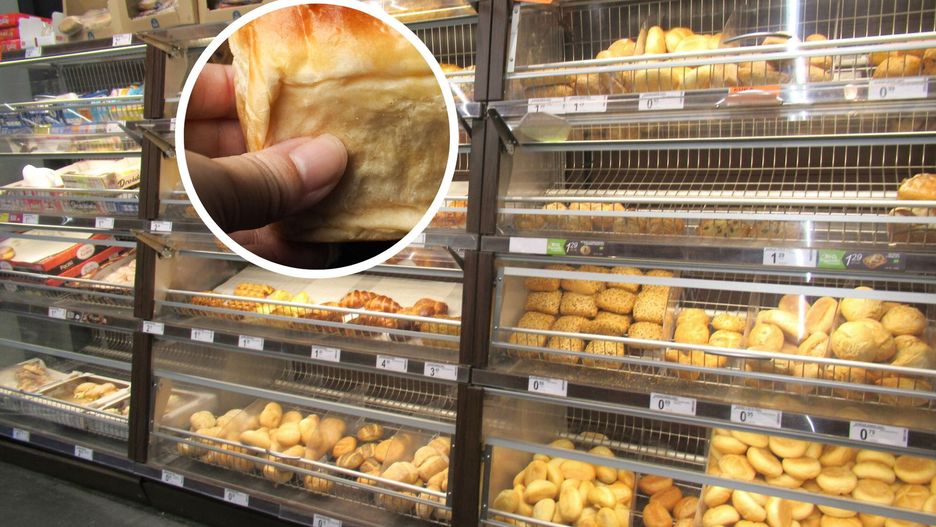 Klienci macający pieczywo gołymi rękami to prawdziwa plaga