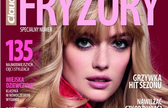 „Claudia Fryzury” już w sprzedaży