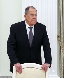 Ławrow popadł w niełaskę Kremla? Nie było go na kluczowym posiedzeniu