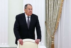 Ławrow popadł w niełaskę Kremla? Nie było go na kluczowym posiedzeniu