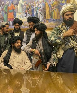 Jak Talibowie podbili Afganistan? Spryt ważniejszy od karabinów