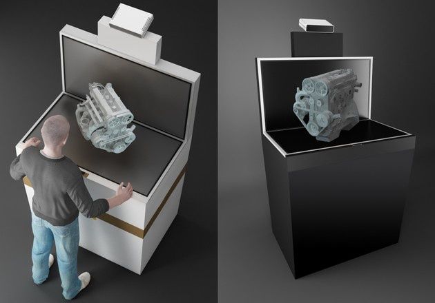 Sony L3D View