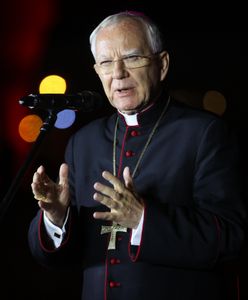 Nawoływał do zabójstwa abp. Jędraszewskiego? Jest decyzja SN