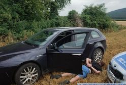 Wrocław. Uciekał przed policją. Myślał, że jest pijany