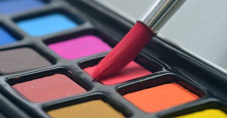 Jakie znasz kolory? Tylko 20 pytań w krzyżówce