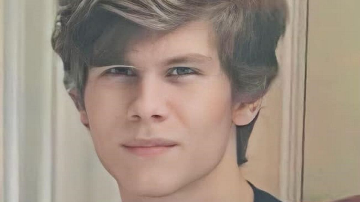 Krzysztofie, wróć do domu!