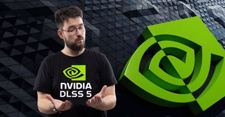 PRAWDZIWY DLSS 5 przetestowany - czy to nowa era (neutralnego) renderingu?