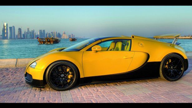 Bugatti Veyron 16.4 Grand Sport