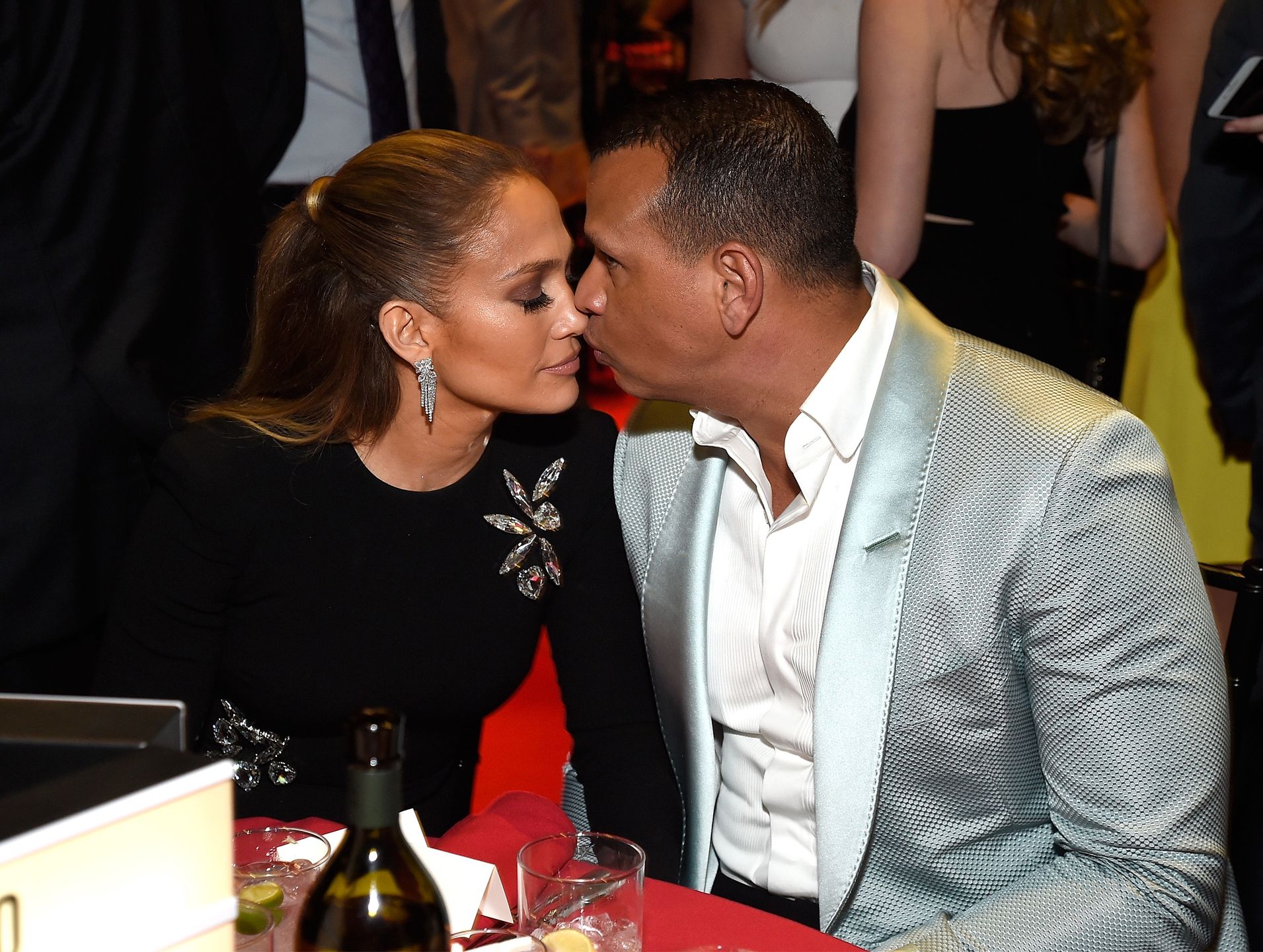 Jennifer Lopez i Alex Rodriguez