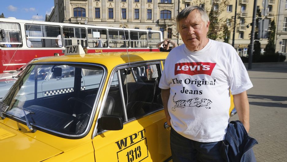 Taksówkarz Roku 2025