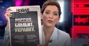 "Karawana jedzie dalej". Tak rosyjskie media walczyły o przetrwanie