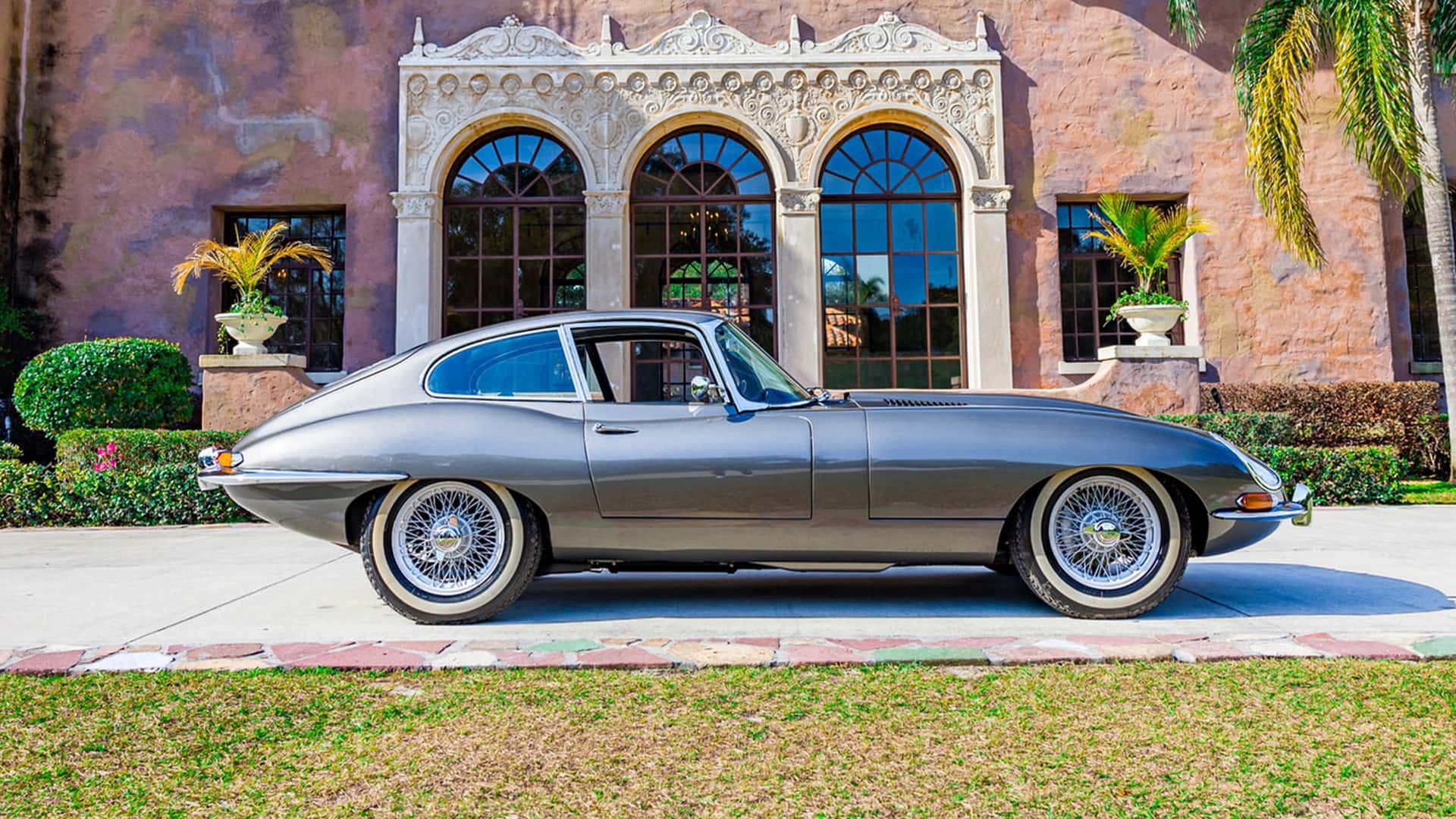 Jaguar E-Type od ECD Automotive Design