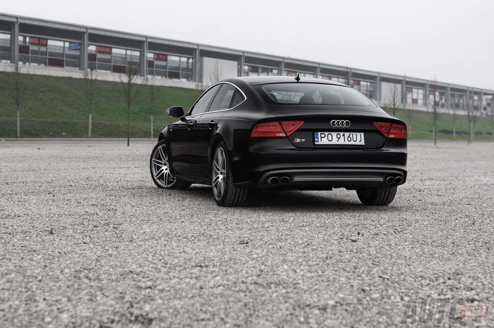 Audi S7