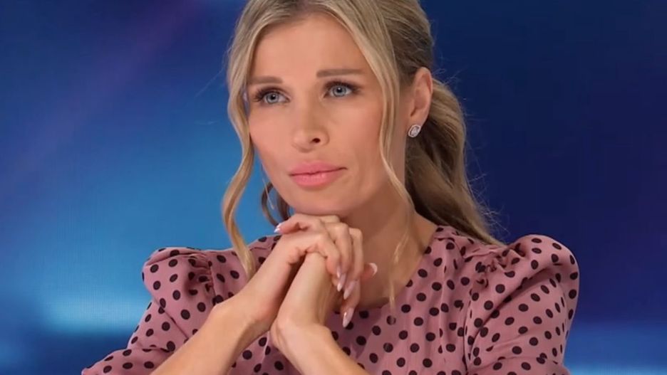 Bartosz wzruszył członków jury