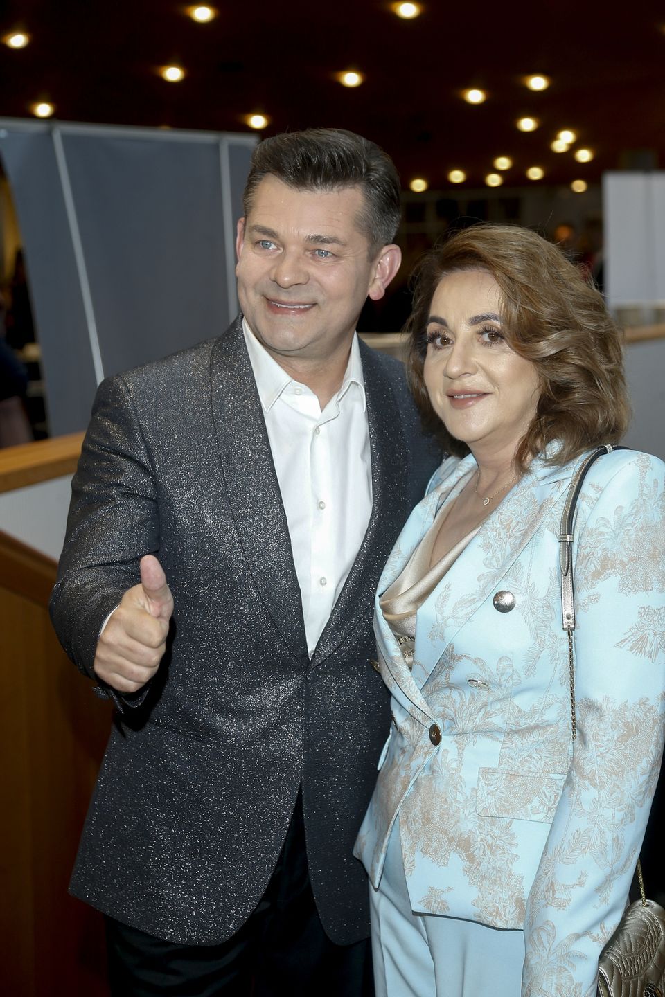 Zenon Martyniuk, Danuta Martyniuk