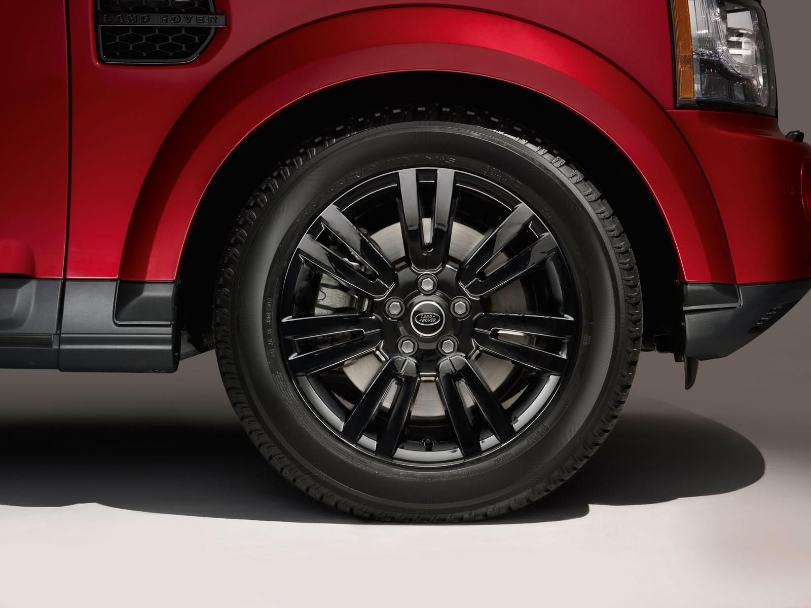2013 Land Rover Discovery 4