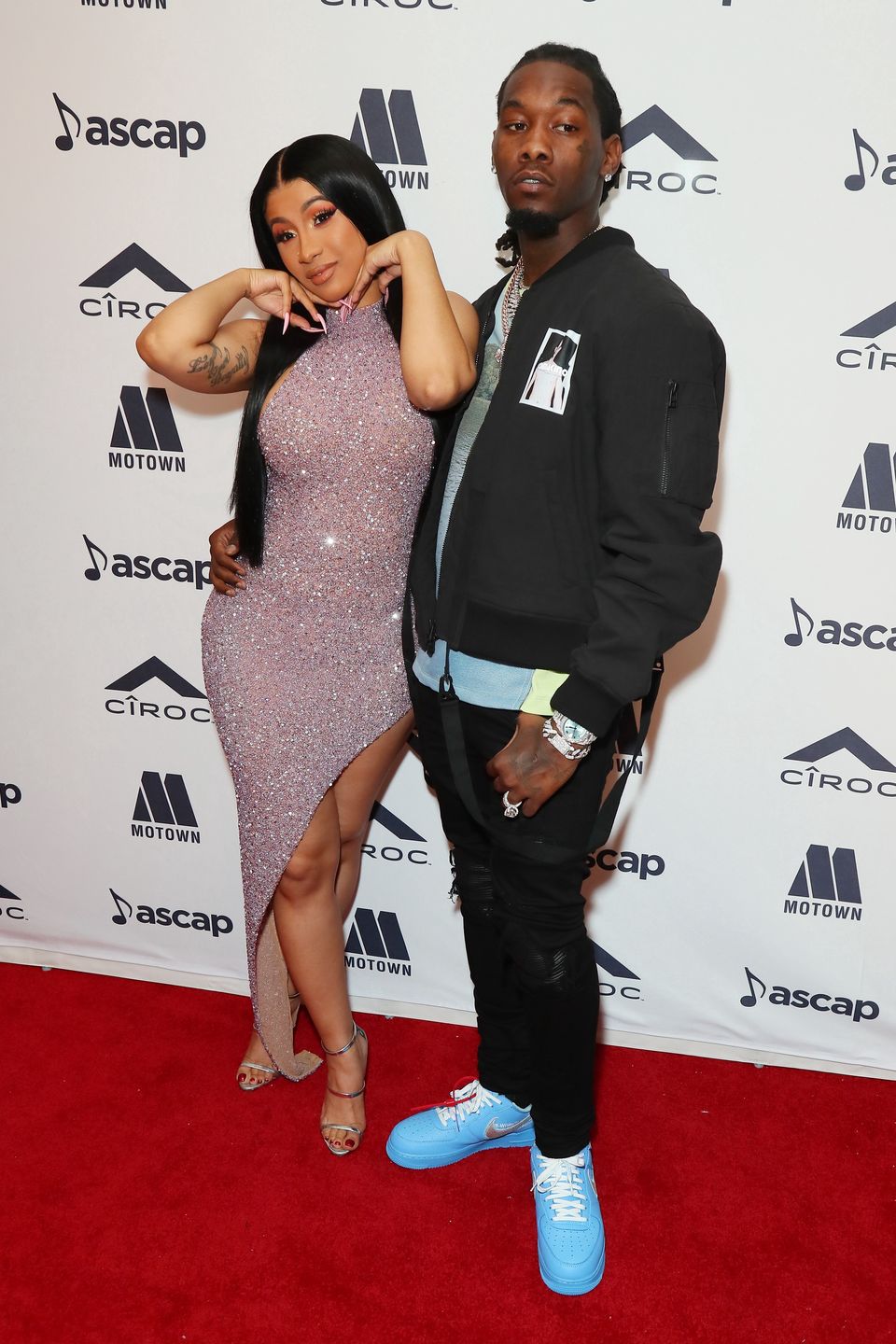 Cardi B i Offset rozstali się po niemal 3 latach małżeństwa