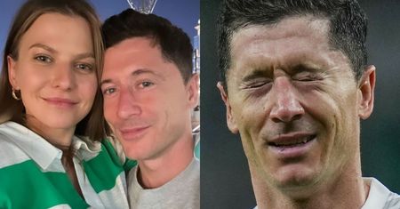 Anna Lewandowska publikuje zdjęcie z Robertem po wygranym meczu: "Wiem, jak o tym MARZYŁEŚ"