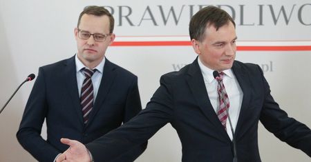 Co z Ziobrą i Romanowskim? Ostra wymiana zdań w studiu