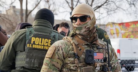 Strzelanina z udziałem straży granicznej w USA. Osoba w stanie krytycznym