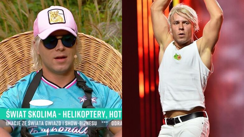 Skolim w "Pytaniu na śniadanie"