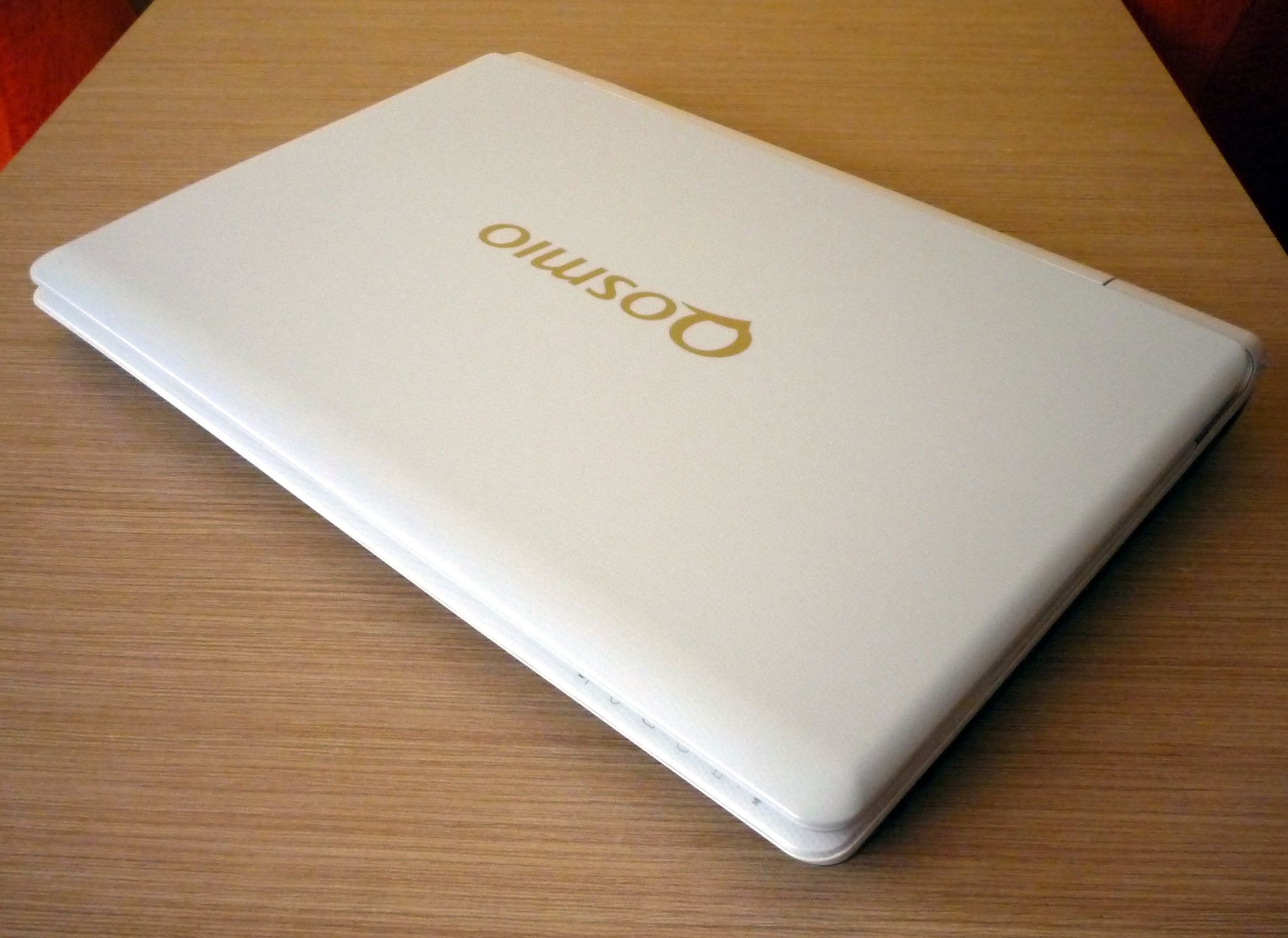 Toshiba Qosmio F750 3D - czarny koń czy czarna owca? [test] 6