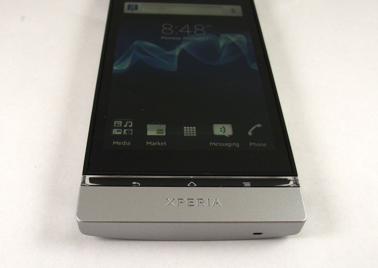 Sony Xperia P - mały nie znaczy słaby [test] 4