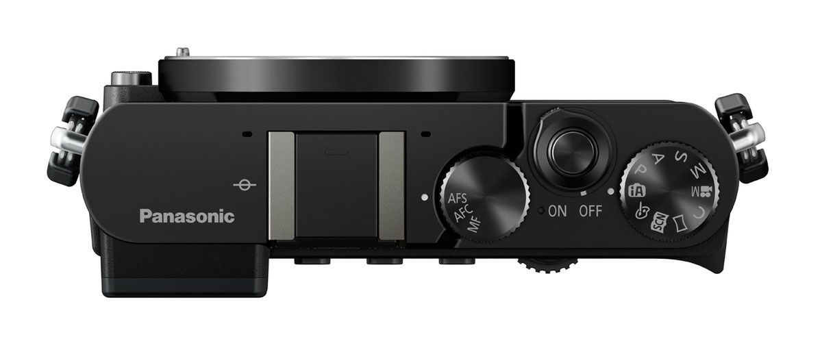 Panasonic GM5 - bezlusterkowy maluch z wizjerem 11