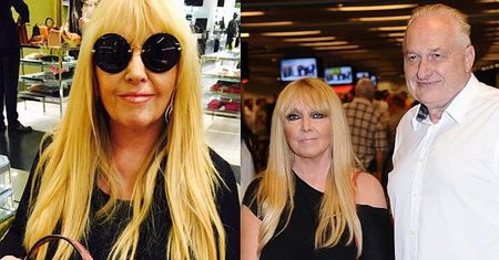 Rodowicz koi nerwy "shoppingiem w Londynie"