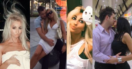 Miłość "Jollie" Rutowicz i "tajemniczego biznesmena" kwitnie na Facebooku (ZDJĘCIA)