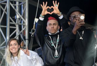 Koncert dla ofiar zamachu w Manchesterze: Ariana, Miley, Katy, Justin... (ZDJĘCIA)