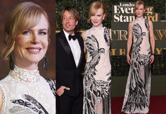 Nicole Kidman gwiazdą gali "Evening Standard" w Londynie! (ZDJĘCIA)