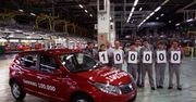 Dacia Sandero o numerze 100.000