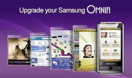 Aktualizacja oprogramowania dla Samsunga OMNI