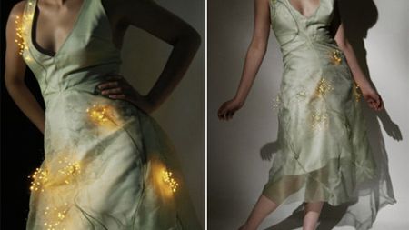 Flare - Suknia z elektronicznymi dmuchawcami! 1