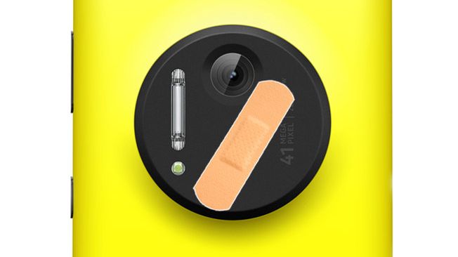 Logo Nokia zniknie z telefonów Lumia 1