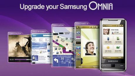 Aktualizacja oprogramowania dla Samsunga OMNI 1