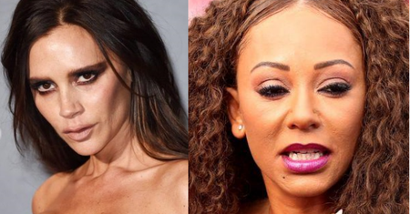 Mel B ostro o Victorii Beckham: "KAWAŁ Z NIEJ S*KI"