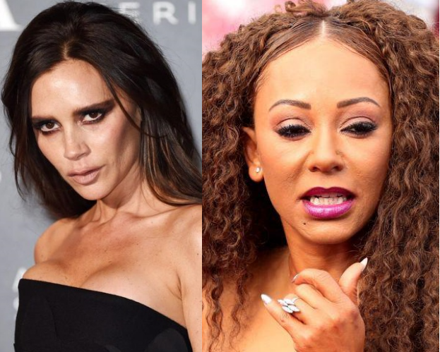 Mel B ostro o Victorii Beckham: "KAWAŁ Z NIEJ S*KI"