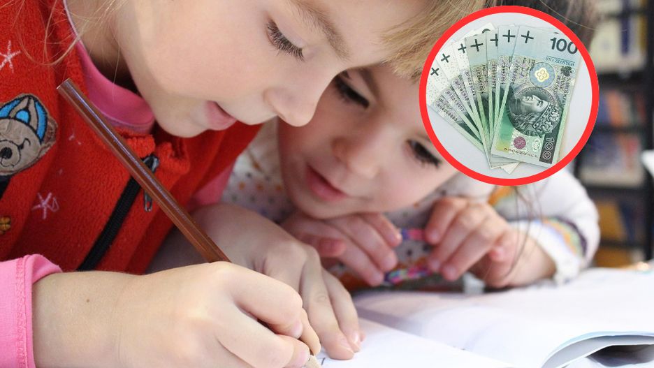Rodzice mogą zyskać do 1500 zł na dziecko. Jak i kiedy złożyć wnioski o świadczenia szkolne?