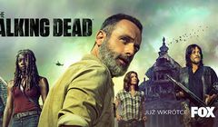 Dziewiąty sezon „The Walking Dead” w FOX (plakat)