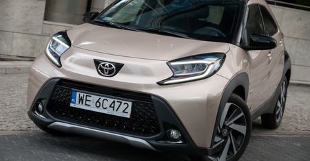 SUV-y idą jak ciepłe bułeczki. Przykład Toyoty pokazuje kierunek