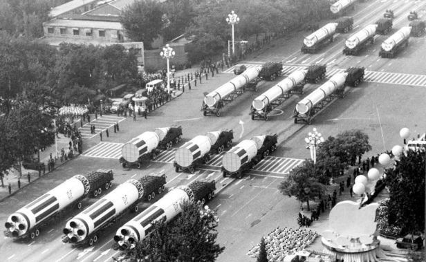 Nie wiesz, co to DF-31? Nie szkodzi, może masz zadatki na prezydenta USA [cz.1] 2