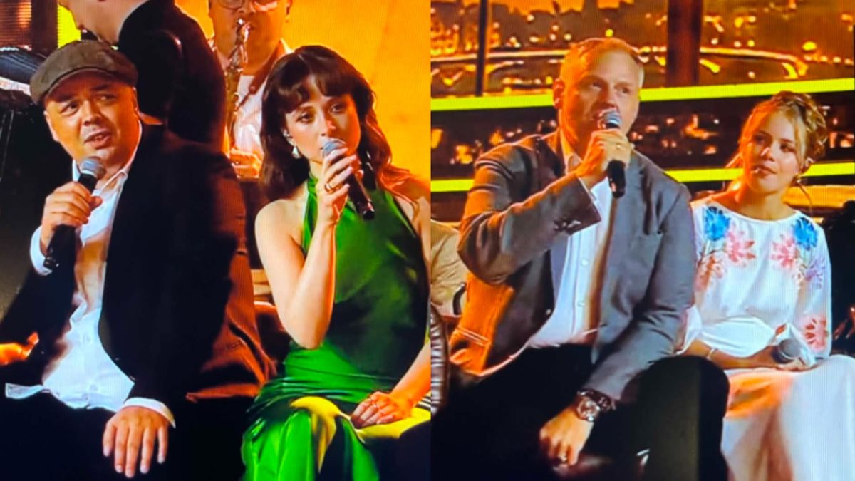 Jakub Sojka, Katarzyna Sienkiewicz, Leszek Sojka, Nina Sojka