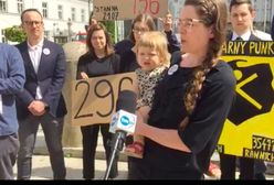 Warszawa. Miasto Jest Nasze o tragediach na drogach. Apelują do prezydenta o dzień żałoby